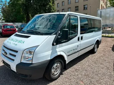 Gebraucht Ford Transit