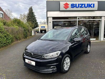 gebraucht VW Touran Comfortline 7-SITZER LED MASSAGE NAVI ACC