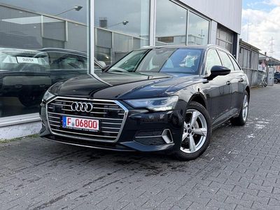 Gebraucht Audi A6 Sport 204 PS (150 kW) 2022 Schwarz Kombi