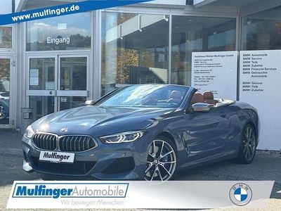 Bacelona blau Gebraucht 2021 BMW M850 Performance Coupé | 58.890 € (Guter Preis)