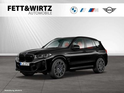 gebraucht BMW X3 M Competition Panorama|Head-Up|H/K