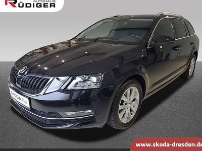 Schwarz Gebraucht 2019 Skoda Octavia Style Kombi | 19.870 € (Teuer)