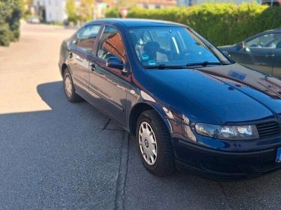 gebraucht Seat Toledo mit Lpg