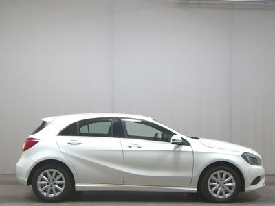 Mercedes A180