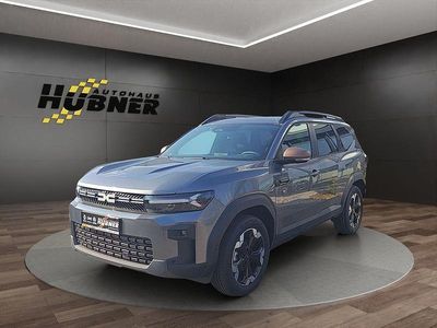 Neu Dacia Bigster Extreme 109 PS (80 kW) 2026 Grau SUV