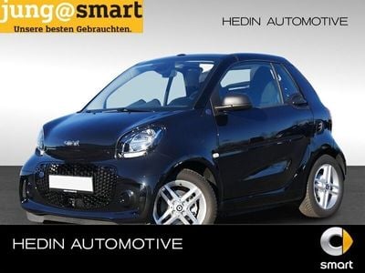 Smart ForTwo Electric Drive