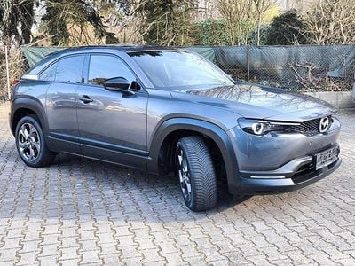 Second-hand Mazda MX30 106 kW (145 CP) 2021 Gri SUV