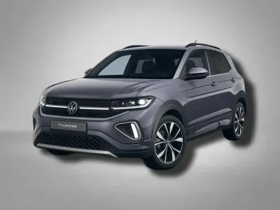 Neu VW T-Cross R-line 150 PS (110 kW) 2026 Rauchgrau metallic rauchgrau metallic SUV