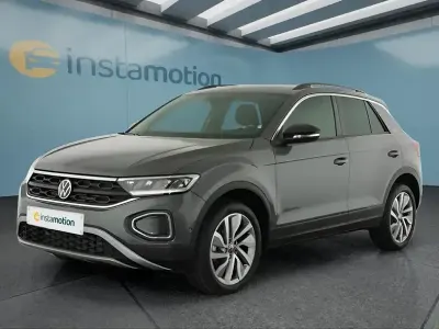 Usata VW T-Roc 150 CV (110 kW) 2025 Grigio SUV
