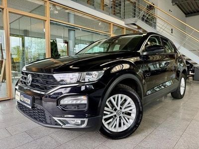 Gebraucht VW T-Roc 116 PS (85 kW) 2018 Deep black perleffekt SUV