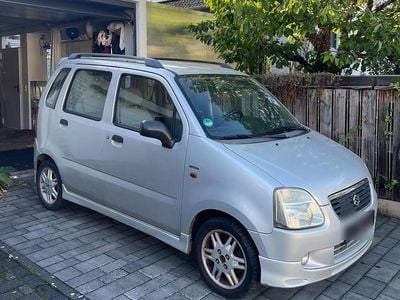 Suzuki Wagon R+
