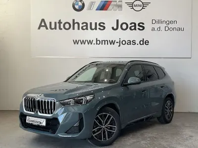 Gebraucht BMW X1 Performance 163 PS (119 kW) 2026 Grün SUV