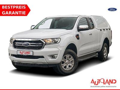 Usata Ford Ranger XLT 170 CV (125 kW) 2020 Bianco Pick-up