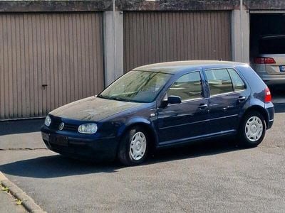 VW Golf IV