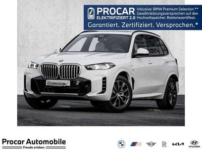Weiß Gebraucht 2025 BMW X5 M Sport SUV | 85.999 € (Fairer Preis)