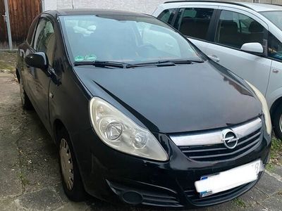 gebraucht Opel Corsa D 1.2 Klima - Elek. Fenster - CD Radio