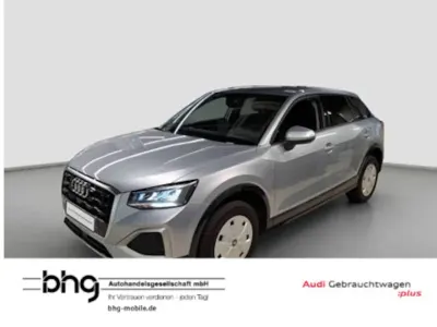 Używany Audi Q2