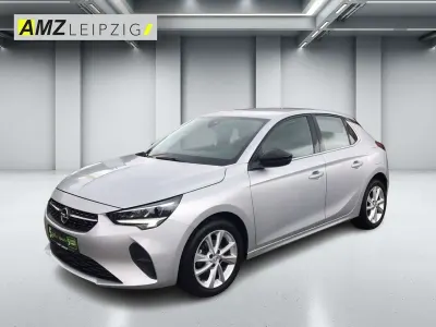 Gebraucht Opel Corsa Elegance 75 PS (55 kW) 2023 Kristall silber Kleinwagen