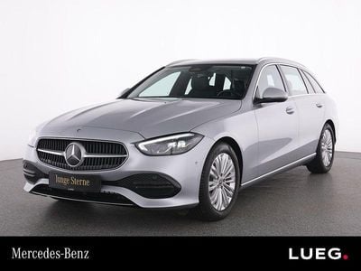 Gebraucht Mercedes C180 Avantgarde 170 PS (125 kW) 2024 Silber Limousine