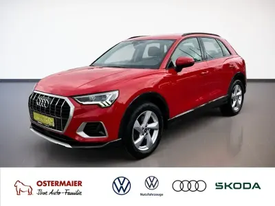 Gebraucht Audi Q3 Advanced 190 PS (139 kW) 2020 Tangorot SUV