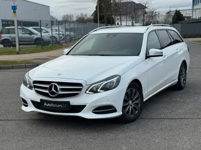 Gebraucht Mercedes E200