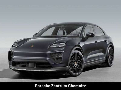 Porsche Macan 4 Electric