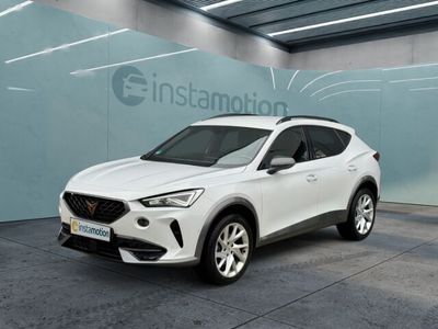 Gebraucht Cupra Formentor 204 PS (150 kW) 2022 Weiß SUV