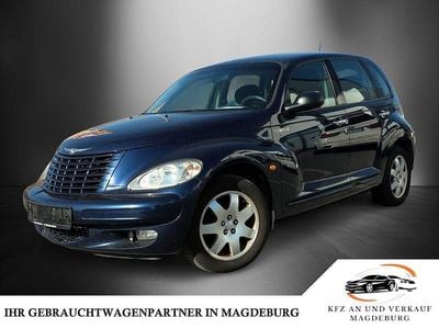 Gebraucht Chrysler PT Cruiser Touring 121 PS (88 kW) 2005 Blau Kombi