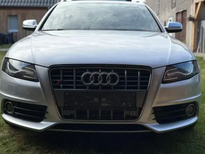 Używany Audi S4