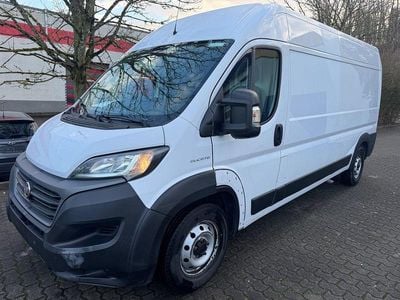 Gebraucht Fiat Ducato 140 PS (102 kW) 2021 Weiß Van