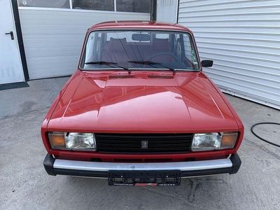 Gebraucht Lada 2105 68 PS (50 kW) 1984 Rot Limousine