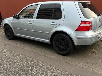 VW Golf IV