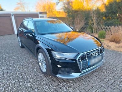 Gebraucht Audi A6 Design 231 PS (169 kW) 2020 Schwarz Kombi