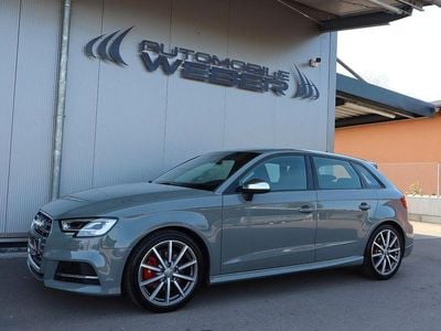 Gebraucht Audi S3 Sport 300 PS (220 kW) 2019 Quantumgrau Kombi