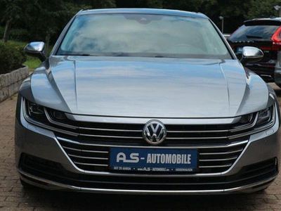 Gebraucht VW Arteon Elegance 239 PS (175 kW) 2017 Silber Kleinwagen