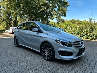 Mercedes B200