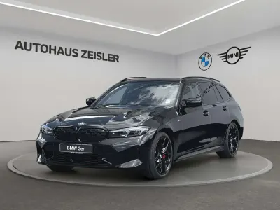 Neu BMW M340 M Sport 392 PS (288 kW) 2026 Schwarz Limousine