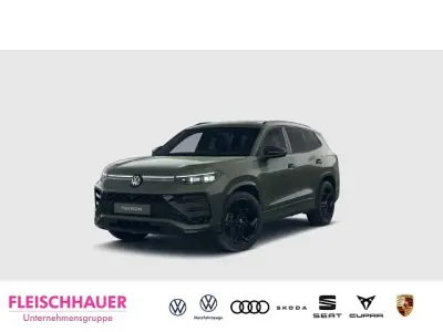 Neu VW Tayron R-line 265 PS (194 kW) 2026 Gruen SUV
