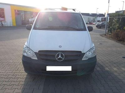 Mercedes Vito