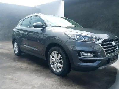 Gebraucht Hyundai Tucson
