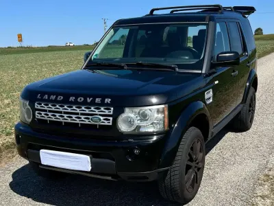Gebraucht Land Rover Discovery