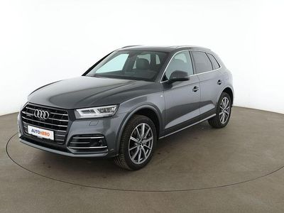 Brugt Audi Q5 Sport 367 HK (269 kW) 2020 Grå SUV