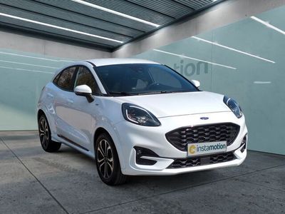 Usata Ford Puma ST-Line 125 CV (91 kW) 2022 Bianco SUV