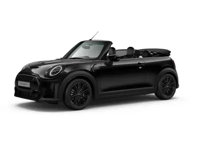 Occasion Mini Cooper S Cabriolet Classic 178 ch (130 kW) 2023 Noir Cabriolet