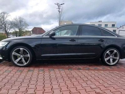 gebraucht Audi A6 2.0 TDI , 190 PS Model 2015