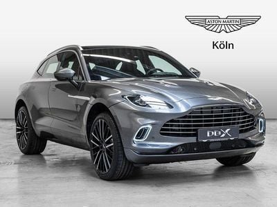 Gebraucht Aston Martin DBX 551 PS (405 kW) 2024 Silber SUV