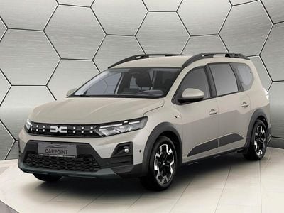 Neu Dacia Jogger Extreme 122 PS (89 kW) 2026 Grün Van / Kleinbus