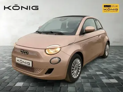 Gebraucht Fiat 500e 86 kW (118 PS) 2023 Andere Limousine