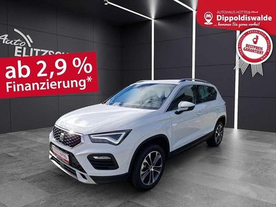 Usata Seat Ateca Style 150 CV (110 kW) 2025 Bianco SUV