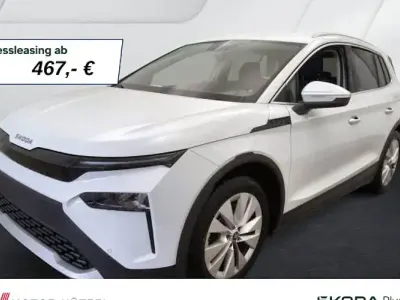 Gebraucht Skoda Elroq 210 kW (286 PS) 2025 Weiß SUV